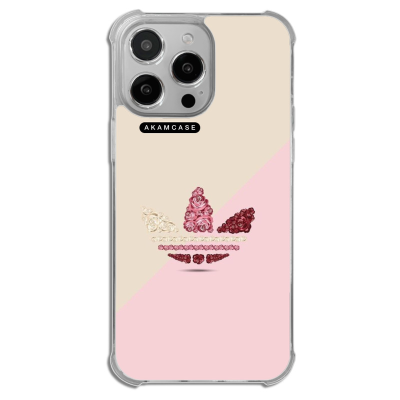 کاور آکام مدل AMCWTA14PROMAX-ADIDAS15 مناسب برای گوشی موبایل اپل iPhone 14 Pro Max