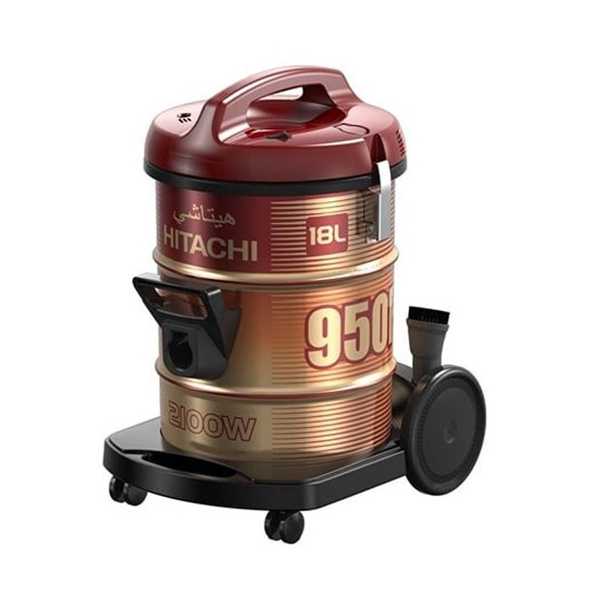 جاروبرقی هیتاچی مدل CV-950F-small-image
