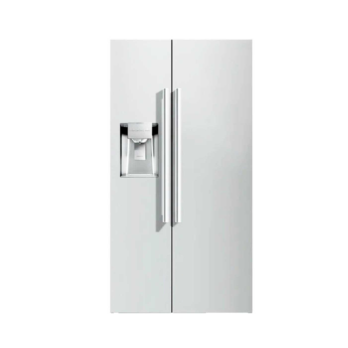 یخچال فریزر ساید بای ساید زیرووات ؟ فوت مدل ZS۸۰W-small-image