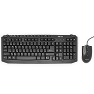  کیبورد و ماوس تسکو مدل TKM 8054N-small-image