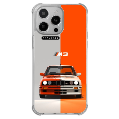 کاور آکام مدل AMCWTA14PROMAX-BMW4 مناسب برای گوشی موبایل اپل iPhone 14 Pro Max