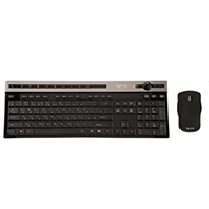   کیبورد و ماوس بی سیم تسکو مدل TKM-7106-small-image