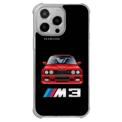 کاور آکام مدل AMCWTA14PROMAX-BMW5 مناسب برای گوشی موبایل اپل iPhone 14 Pro Max