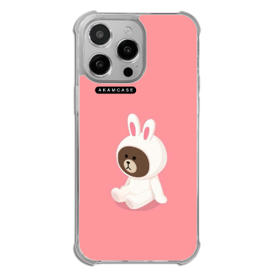 کاور آکام مدل AMCWTA14PROMAX-BROWN14 مناسب برای گوشی موبایل اپل iPhone 14 Pro Max