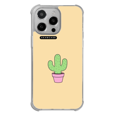 کاور آکام مدل AMCWTA14PROMAX-CACTUS11 مناسب برای گوشی موبایل اپل iPhone 14 Pro Max