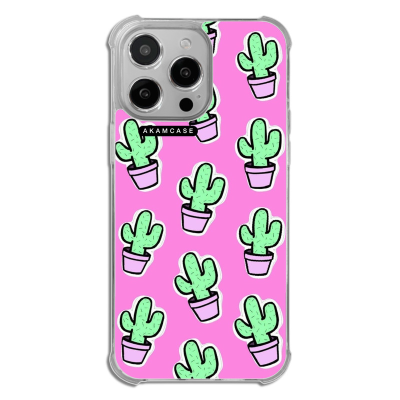 کاور آکام مدل AMCWTA14PROMAX-CACTUS4 مناسب برای گوشی موبایل اپل iPhone 14 Pro Max
