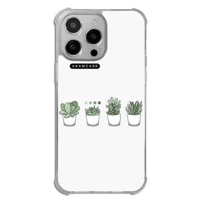 کاور آکام مدل AMCWTA14PROMAX-CACTUS6 مناسب برای گوشی موبایل اپل iPhone 14 Pro Max