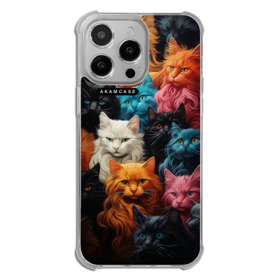 کاور آکام مدل AMCWTA14PROMAX-CATS1 مناسب برای گوشی موبایل اپل iPhone 14 Pro Max