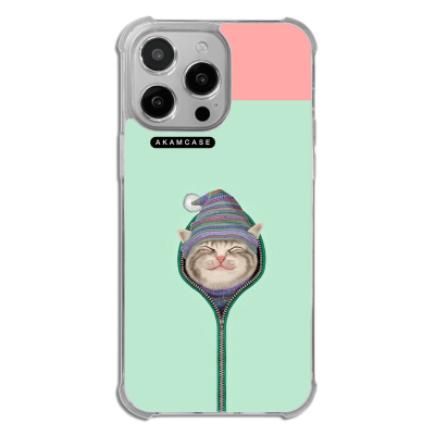 کاور آکام مدل AMCWTA14PROMAX-CATS10 مناسب برای گوشی موبایل اپل iPhone 14 Pro Max