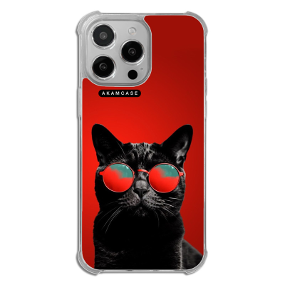 کاور آکام مدل AMCWTA14PROMAX-CATS3 مناسب برای گوشی موبایل اپل iPhone 14 Pro Max