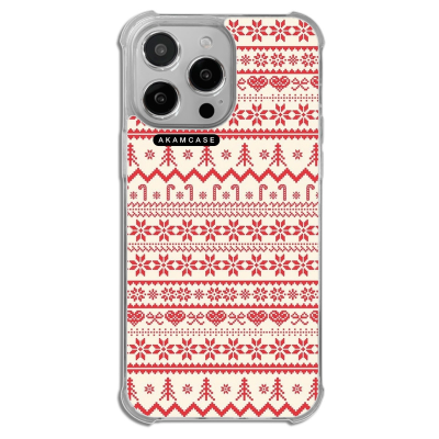 کاور آکام مدل AMCWTA14PROMAX-CHRISTMAS1 مناسب برای گوشی موبایل اپل iPhone 14 Pro Max