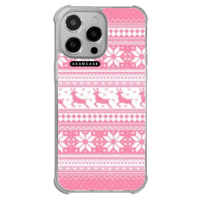 کاور آکام مدل AMCWTA14PROMAX-CHRISTMAS10 مناسب برای گوشی موبایل اپل iPhone 14 Pro Max