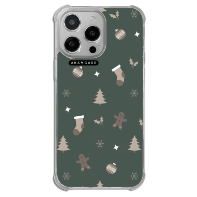 کاور آکام مدل AMCWTA14PROMAX-CHRISTMAS11 مناسب برای گوشی موبایل اپل iPhone 14 Pro Max
