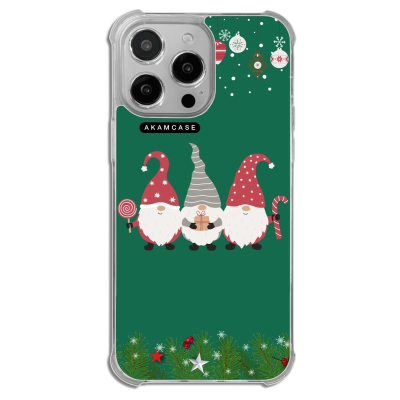 کاور آکام مدل AMCWTA14PROMAX-CHRISTMAS12 مناسب برای گوشی موبایل اپل iPhone 14 Pro Max