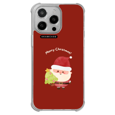 کاور آکام مدل AMCWTA14PROMAX-CHRISTMAS13 مناسب برای گوشی موبایل اپل iPhone 14 Pro Max