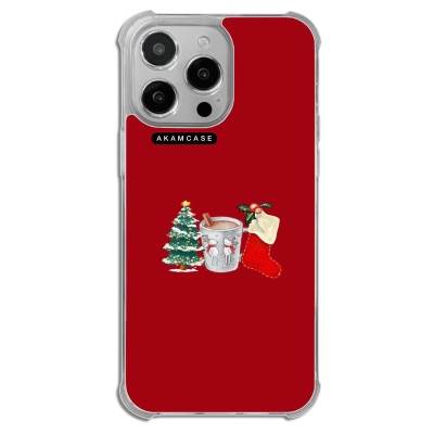 کاور آکام مدل AMCWTA14PROMAX-CHRISTMAS14 مناسب برای گوشی موبایل اپل iPhone 14 Pro Max