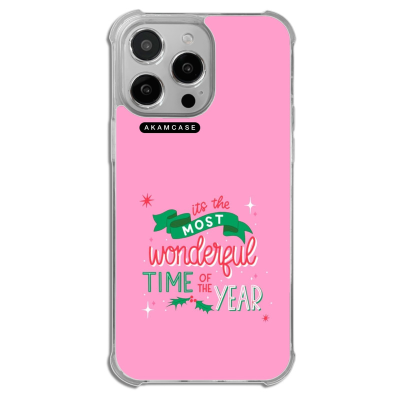 کاور آکام مدل AMCWTA14PROMAX-CHRISTMAS18 مناسب برای گوشی موبایل اپل iPhone 14 Pro Max