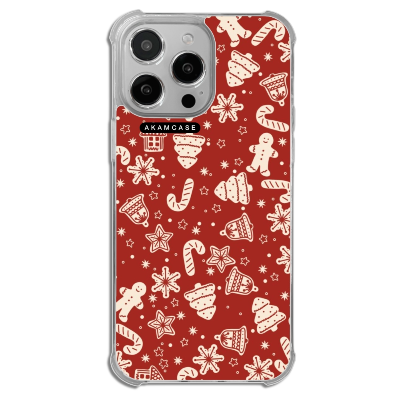 کاور آکام مدل AMCWTA14PROMAX-CHRISTMAS5 مناسب برای گوشی موبایل اپل iPhone 14 Pro Max