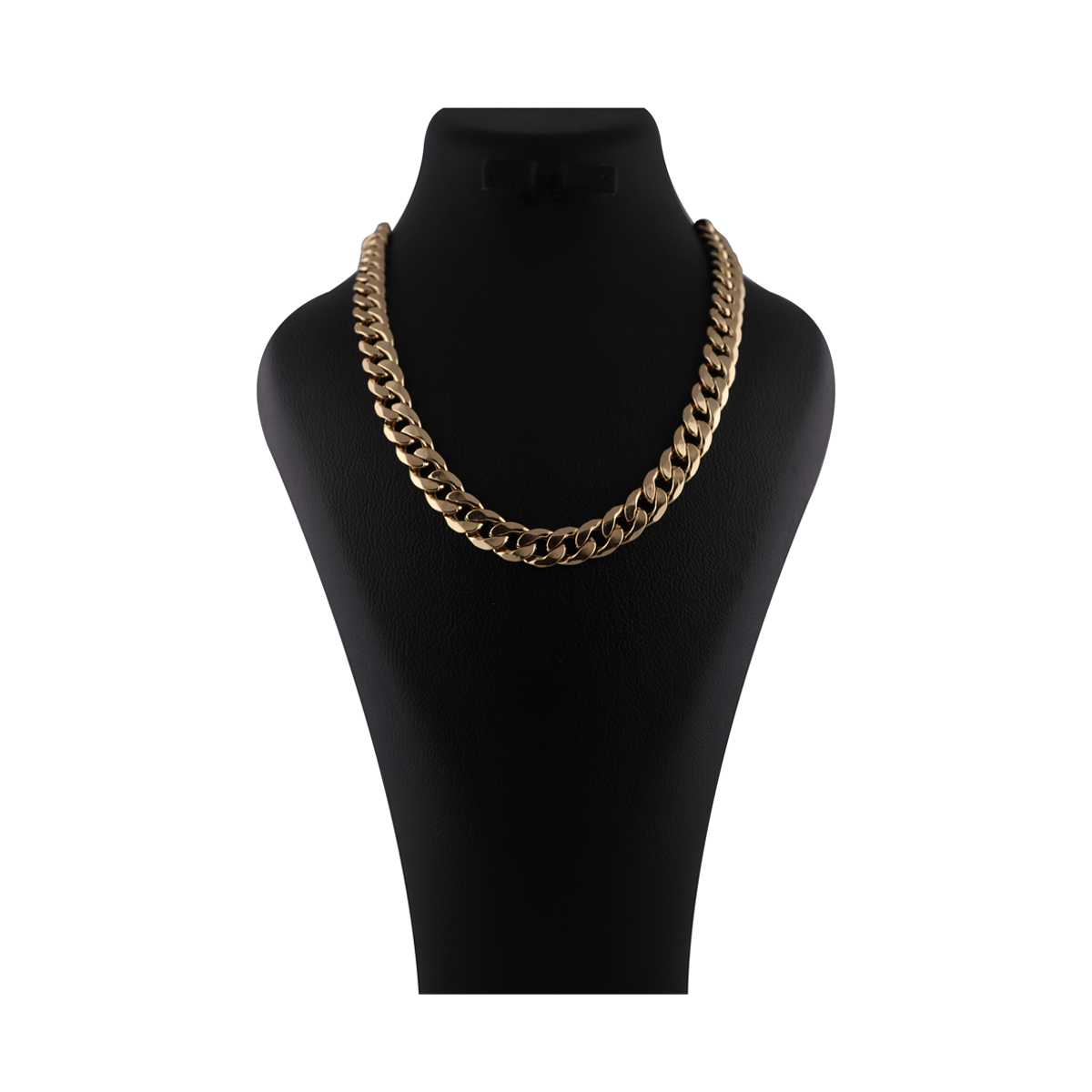 گردنبند طلا زنانه طرح کارتیه مدل G347-small-image