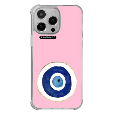 کاور آکام مدل AMCWTA14PROMAX-EYES1 مناسب برای گوشی موبایل اپل iPhone 14 Pro Max