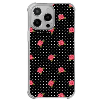 کاور آکام مدل AMCWTA14PROMAX-FLOWERS11 مناسب برای گوشی موبایل اپل iPhone 14 Pro Max