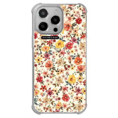 کاور آکام مدل AMCWTA14PROMAX-FLOWERS12 مناسب برای گوشی موبایل اپل iPhone 14 Pro Max