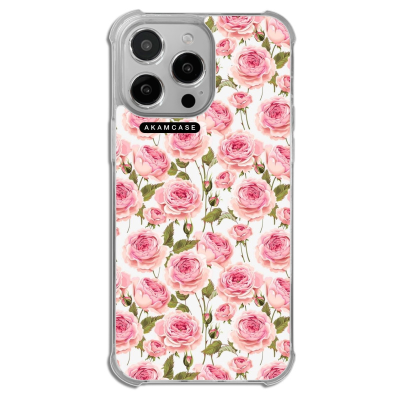 کاور آکام مدل AMCWTA14PROMAX-FLOWERS19 مناسب برای گوشی موبایل اپل iPhone 14 Pro Max