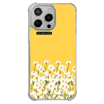 کاور آکام مدل AMCWTA14PROMAX-FLOWERS20 مناسب برای گوشی موبایل اپل iPhone 14 Pro Max
