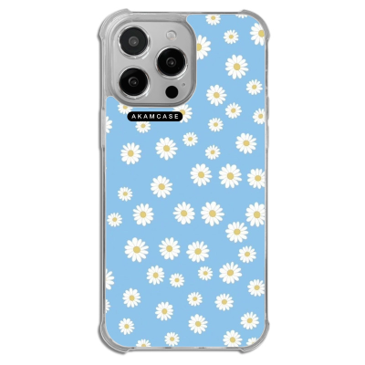 کاور آکام مدل AMCWTA14PROMAX-FLOWERS3 مناسب برای گوشی موبایل اپل iPhone 14 Pro Max