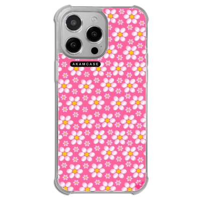 کاور آکام مدل AMCWTA14PROMAX-FLOWERS5 مناسب برای گوشی موبایل اپل iPhone 14 Pro Max