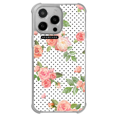 کاور آکام مدل AMCWTA14PROMAX-FLOWERS7 مناسب برای گوشی موبایل اپل iPhone 14 Pro Max
