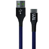  کابل تایپ سی  تسکو مدل TCC 71N به طول 1 متر-small-image