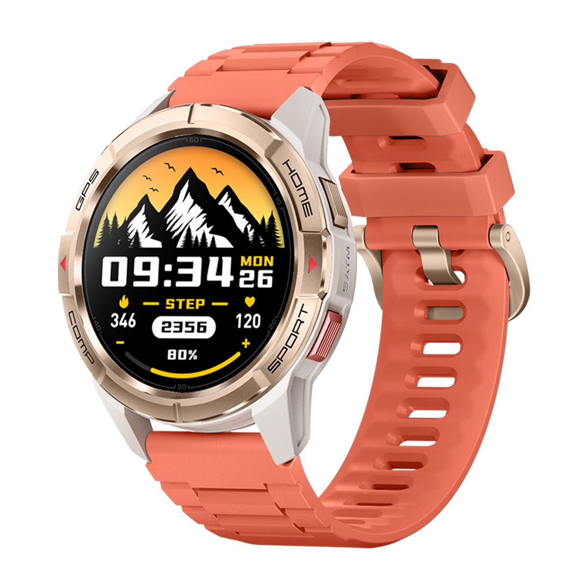 ساعت هوشمند میبرو مدل GS Active-small-image