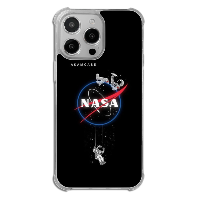 کاور آکام مدل AMCWTA14PROMAX-NASA10 مناسب برای گوشی موبایل اپل iPhone 14 Pro Max