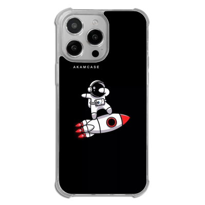 کاور آکام مدل AMCWTA14PROMAX-NASA14 مناسب برای گوشی موبایل اپل iPhone 14 Pro Max