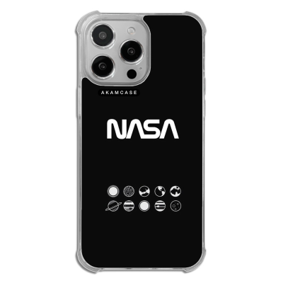 کاور آکام مدل AMCWTA14PROMAX-NASA2 مناسب برای گوشی موبایل اپل iPhone 14 Pro Max