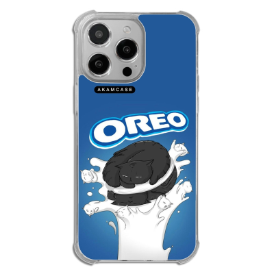کاور آکام مدل AMCWTA14PROMAX-OREO1 مناسب برای گوشی موبایل اپل iPhone 14 Pro Max