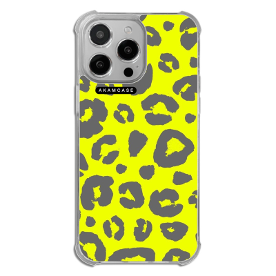 کاور آکام مدل AMCWTA14PROMAX-PANTHER PATTERN1 مناسب برای گوشی موبایل اپل iPhone 14 Pro Max