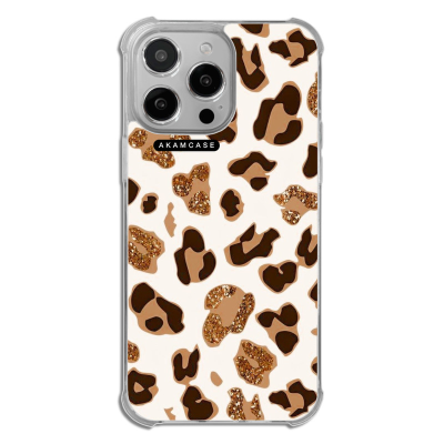 کاور آکام مدل AMCWTA14PROMAX-PANTHER PATTERN2 مناسب برای گوشی موبایل اپل iPhone 14 Pro Max