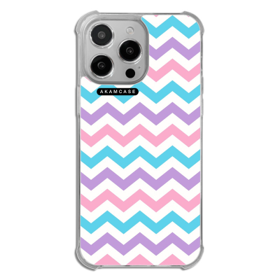 کاور آکام مدل AMCWTA14PROMAX-PASTEL PATTERN13 مناسب برای گوشی موبایل اپل iPhone 14 Pro Max