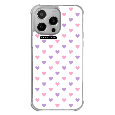 کاور آکام مدل AMCWTA14PROMAX-PASTEL PATTERN14 مناسب برای گوشی موبایل اپل iPhone 14 Pro Max