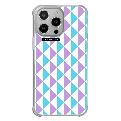 کاور آکام مدل AMCWTA14PROMAX-PASTEL PATTERN3 مناسب برای گوشی موبایل اپل iPhone 14 Pro Max