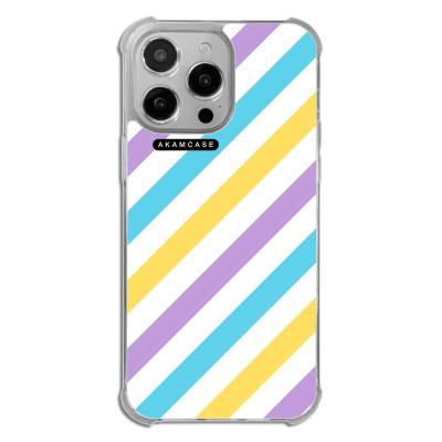کاور آکام مدل AMCWTA14PROMAX-PASTEL PATTERN4 مناسب برای گوشی موبایل اپل iPhone 14 Pro Max
