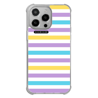 کاور آکام مدل AMCWTA14PROMAX-PASTEL PATTERN7 مناسب برای گوشی موبایل اپل iPhone 14 Pro Max