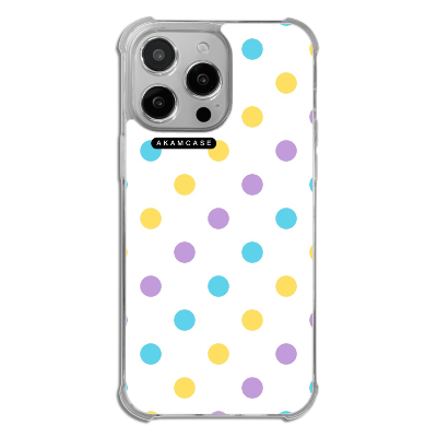 کاور آکام مدل AMCWTA14PROMAX-PASTEL PATTERN8 مناسب برای گوشی موبایل اپل iPhone 14 Pro Max