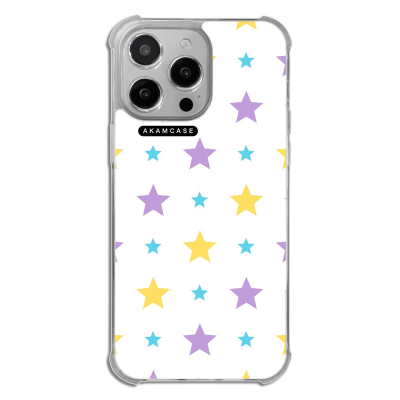 کاور آکام مدل AMCWTA14PROMAX-PASTEL PATTERN9 مناسب برای گوشی موبایل اپل iPhone 14 Pro Max