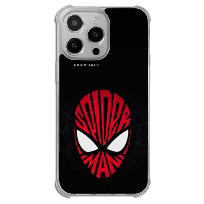کاور آکام مدل AMCWTA14PROMAX-SPIDERMAN1 مناسب برای گوشی موبایل اپل iPhone 14 Pro Max