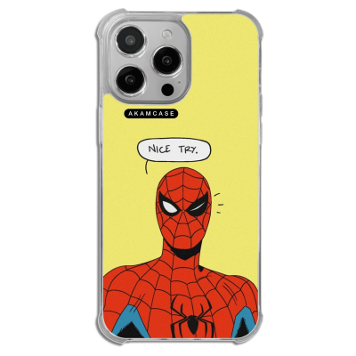 کاور آکام مدل AMCWTA14PROMAX-SPIDERMAN11 مناسب برای گوشی موبایل اپل iPhone 14 Pro Max