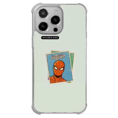 کاور آکام مدل AMCWTA14PROMAX-SPIDERMAN16 مناسب برای گوشی موبایل اپل iPhone 14 Pro Max