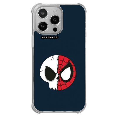 کاور آکام مدل AMCWTA14PROMAX-SPIDERMAN5 مناسب برای گوشی موبایل اپل iPhone 14 Pro Max
